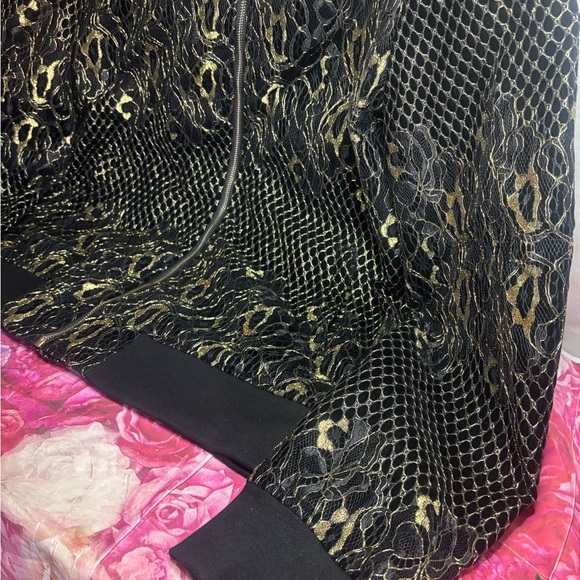 Men’s XL barabas rhinestone jacket - Picture 4 of 6